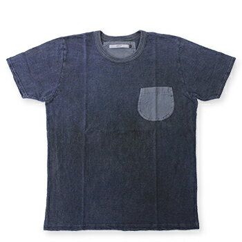 【SALE30%off】【2014年春夏新作】【エフィレボル/.efilevol】スラブポケットTシャツ　Slav Pocket T-shirts【あす楽】【セール品のため返品交換不可】