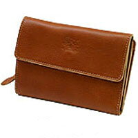 【イルビゾンテ/IL BISONTE財布】3つ折り財布（ロングタイプ）　 [No_5462305040]