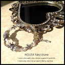 ラブラドライト ブレスレット レディース パワーストーン ブレスレット NOLITA fairy stone 天然石水晶 ブレスレット ラブラドライト 送料無料 2本組 パワーストーンブレスレット Diva