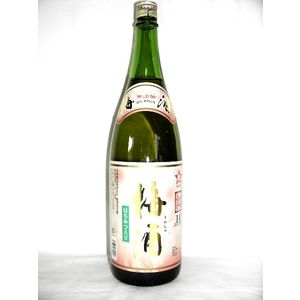 タカラボシ梅酒 1800ml 14度 [本坊酒造 鹿児島県 梅酒 甲類焼酎ベース]