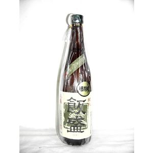 石鎚 純米酒 飯盛 720ml [石鎚酒造 愛媛県 純米酒]