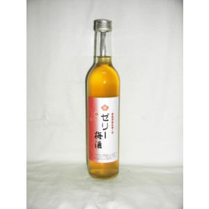 菊水 ゼリー梅酒 500ml 6度 [菊水酒造 高知県 梅酒 焼酎ベース]