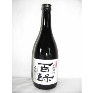 紅乙女 百ろく 720ml 25度 [紅乙女酒造 福岡県 ごま焼酎]