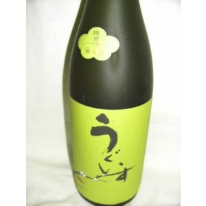 特選梅酒 うぐいすとまり 鶯とろ おうとろ 1800ml [山口酒造場 福岡県]　鴬とろ