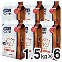 ドクターズケア 猫用 キドニーケア チキンテイスト 1.5kg×6袋【ケース販売】【あす楽】