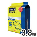 ドクターズダイエット 犬用 シニア 3.8kg【あす楽】