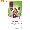 HALO(ハロー) 犬 エイジングケア 7+ 小粒 平飼いチキン グレインフリー 1.8kg