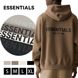 最大60％OFF～ESSENTIALS FOG エッセンシャルズ パーカー <strong>トレーナー</strong> トップス メンズ スウエット ジャージ シンプル 男女兼用 <strong>ブランド</strong> <strong>レディース</strong> 春秋 冬 カジュアル 送料無料 新品[並行輸入品]