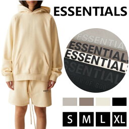 ESSENTIALS FOG <strong>エッセンシャルズ</strong> <strong>パーカー</strong> トレーナー トップス メンズ スウエット ジャージ シンプル 男女兼用 ブランド レディース 春秋 冬 カジュアル 送料無料 新品[並行輸入品]