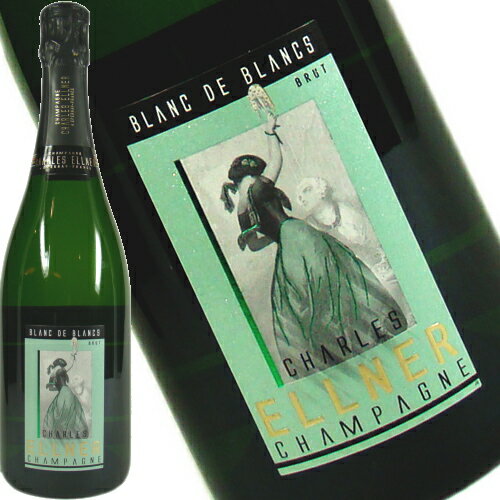 Charles Ellner Blanc de Blancs / シャルル・エルネー ブラン・ド・ブラン - シャンパンが好き！