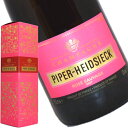 パイパー エドシック ブリュット ロゼ ソヴァージュ 箱入り 750ml