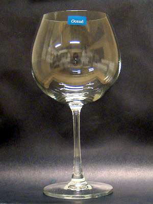 《1個口は最大24脚まで》 マディソン　ワイングラス　ブルゴーニュ　650ML ×6脚