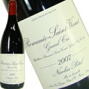 ニコラ ポテル ロマネ サン ヴィヴァン グランクリュ 2007 750ml
