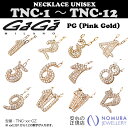 GaGa MILANO/ガガミラノ NECKLACE NUM...
