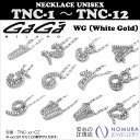 GaGa MILANO/ガガミラノ NECKLACE NUM...