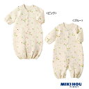 ミキハウス MIKIHOUSE みつばちとてんとう虫のニット...