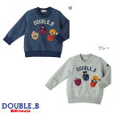 ダブルB(ミキハウス) Double B by MIKIHO...
