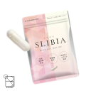 SLIBIA スリビア 30粒 約1ヶ月分 サプリメント ハイブリッド菌活 腸内フローラ美人 ビフィスリム菌 酪酸菌