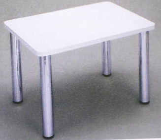 【1本単位】ねじ込み式テーブルの脚(受注生産品)　総高さ15〜32センチ(1センチ単位でご指定ください）