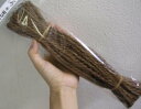 かきね紐　棕櫚縄(しゅろなわ)　18メートル　茶　竹垣(竹の垣根)を組む縄として。