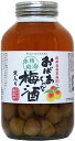 ギフト プレゼント 家飲み 家呑み リキュール 梅酒 国盛 おばあちゃんの梅酒 梅の実入り 1400mlデカンタ瓶 1本 愛知県 中埜酒造