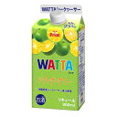 WATTA〈ワッタ〉シークヮーサーサワー 25%/900ml 紙パック