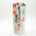 黒糖焼酎 重千代 紙パック 30度/1800ml