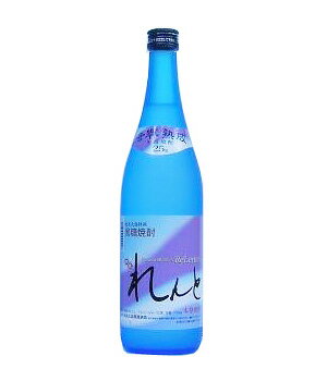 【黒糖焼酎】れんと　25度/720ml