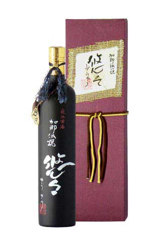 【黒糖焼酎】加那伝説　悠々（ゆうゆう） 34度/700ml