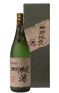 【黒糖焼酎】加那伝説　源　36度/1800ml