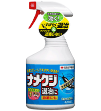 住友化学園芸　ナメ退治スプレー　420ml...:nonoyamashoji:10000595