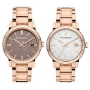 BURBERRY バーバリー 時計 ペアウォッチ シティ ピ...