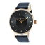 クラス14 時計 メンズ レディース 腕時計 VOLARE ローズゴールド ブラック文字盤 最高級レザー 42mm VO16RG005M ビジネス 男性 女性 ユニセックス ブランド 【仕事用】 誕生日 お祝い クリスマスプレゼント ギフト お洒落