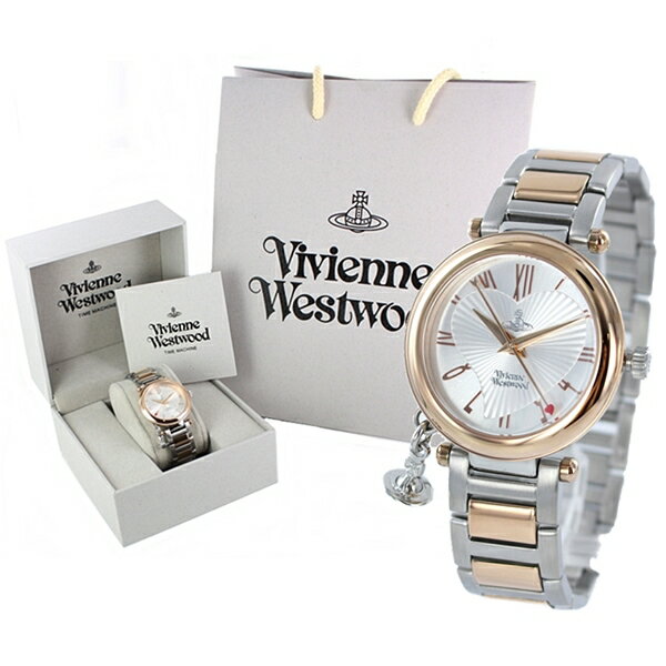 ブランド腕時計（レディース） ヴィヴィアンウエストウッド 人気 