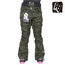 AA HARDWEAR ダブルエー ウェア パンツ レディー...
