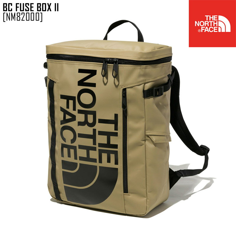 新作 THE NORTH FACE ノースフェイス BC ヒューズ ボックス 2 BC FUSE BOX II リュック バックパック NM82000 メンズ レディース