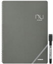 【メール便送料無料】CANSAY nu board ヌーボード A4判 NGA403FN08【着日時間指定不可、代引き不可】