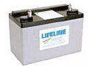 LIFELINEディープサイクルバッテリー GPL-31