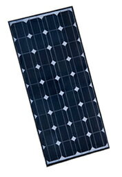 SHARP製単結晶ソーラーパネルNT-84L5H（2枚組)【マラソン201207_日用品】コストパフォーマンスで選ぶなら！