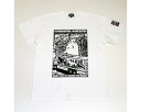 トラック野郎(決闘)S/S Tシャツ(ホワイト)