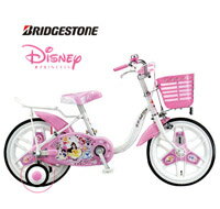 Bridgestone (ブリヂストン)【ディズニープリンセス NPR18】18インチ 幼児用自転車...:nostyle:10002200
