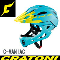 CRATONI（クラトーニ） C-MANIAC 自転車 ヘルメット...:nostyle:10003642