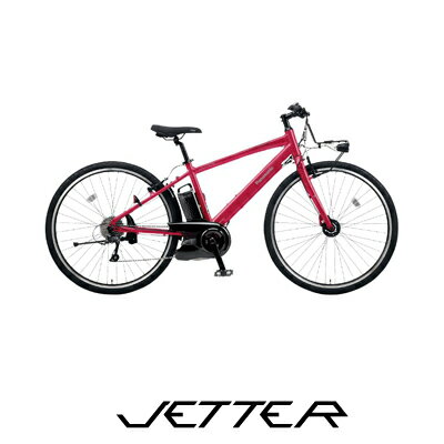 パナソニック 700×38C型 電動アシスト自転車 ジェッター BE-ELHC244 440mm BE-ELHC249 490mmの画像