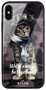 【ネコポス送料無料】猫好き スマホケース メンズ レディース ガラスケース シンプル おしゃれ 猫雑貨 肉球 iPhone14 iPhone 14 Pro iPhone13 iPhone12 iPhone11 iPhoneXR iPhoneSE