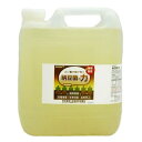 納豆菌の力 液体 5L(園芸用品 農業資材 家庭菜園 農業用品 園芸 農業 資材 ガーデニング用品 ガーデニング 農業用 農業道具 園芸用 園芸用具 園芸道具 日本農業システム楽天市場店 園芸資材 農作業 農業用資材 グッズ ガーデン用品 ガーデングッズ)