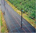 アグリシート 黒 長さ100m×幅100cm 遮光