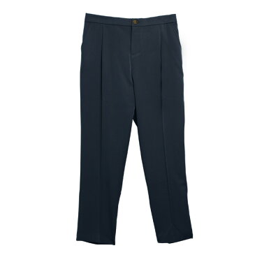N.Vogue(エヌヴォーグ)ALLリアルポケット!超絶美脚テーパードパンツ【10/12up_r】【メール便120円】 韓国 韓国ファッション リアルポケット ファスナー付 ボトムスパンツ テーパード ドロスト スキニー レギパン ウエストゴム 伸びる 楽ちん 美脚 小尻 着やせ オフィス【3】