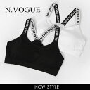 N.Vogue(エヌヴォーグ)レタリングストラップ