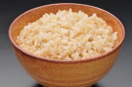 「あきたこまち」よりも粘りが強い低アミロース米です。21年産プレミアム玄米ミルキープリンセス30kg