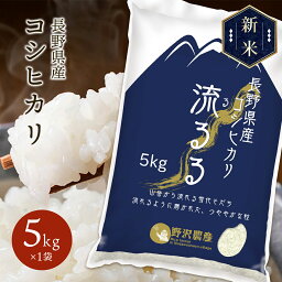 令和5年産 <strong>コシヒカリ</strong> お米 白米 精米 長野県産 こしひかり ギフト 送料無料 5kg 10kg 20kg <strong>30kg</strong>